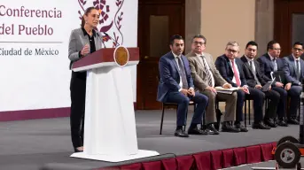 Resumen de La Mañanera del Pueblo: Claudia Sheinbaum habla sobre CONAGUA, Poder Judicial, Ayotzinapa y CNTE