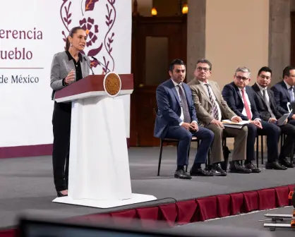 Resumen de La Mañanera del Pueblo: Claudia Sheinbaum habla sobre CONAGUA, Poder Judicial, Ayotzinapa y CNTE