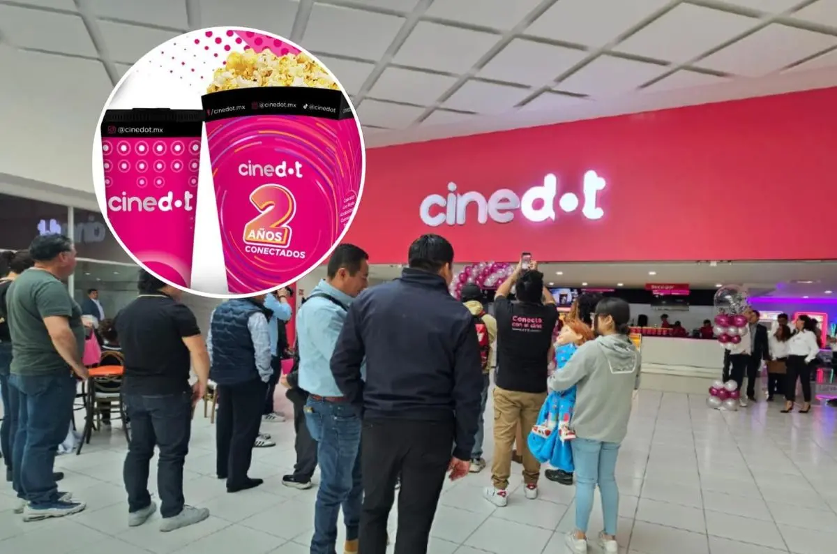 Combos de Cinedoit y sus precios. Foto: Cortesía