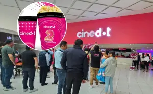 Combos de Cinedot; qué incluyen y cuánto cuestan en 2025