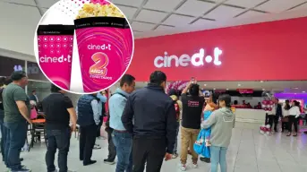 Combos de Cinedot; qué incluyen y cuánto cuestan en 2025