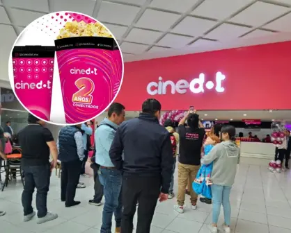 Combos de Cinedot; qué incluyen y cuánto cuestan en 2025