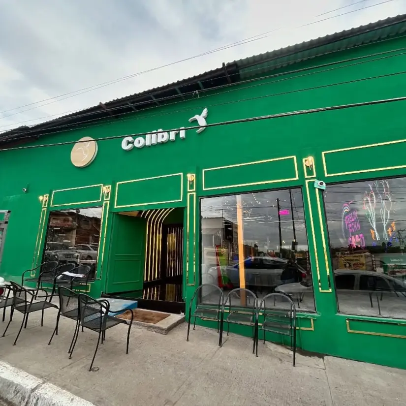 Crepas Colibrí, en Culiacan. Crepas Colibrí, en Culiacan. Foto: Cortesía
