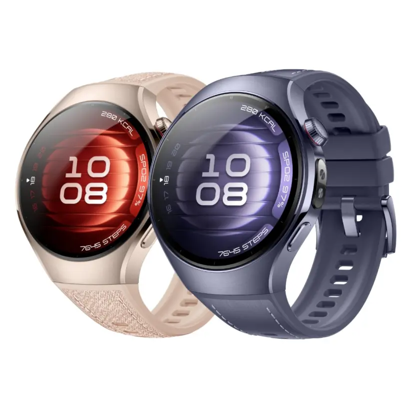 Características del Huawei Watch 5 Características del Huawei Watch 5. Foto: Cortesía