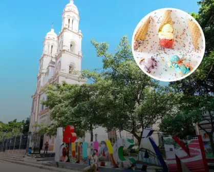 Golpe de calor en Culiacán; refréscate con estas tres neverías