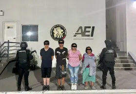 Detienen a Brad Pitt, el mexicano de 19 años que traficaba armas y droga en Monterrey