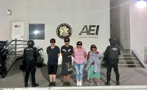 Detienen a Brad Pitt, el mexicano de 19 años que traficaba armas y droga en Monterrey