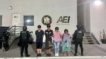 Detienen a Brad Pitt, el mexicano de 19 años que traficaba armas y droga en Monterrey