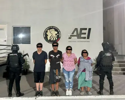 Detienen a Brad Pitt, el mexicano de 19 años que traficaba armas y droga en Monterrey