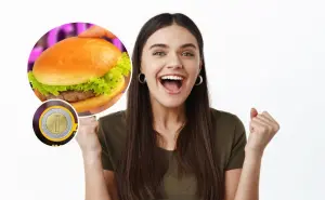 Día de la Hamburguesa; cómo conseguir hamburguesas a $1 en Crepas Colibrí, en Culiacán