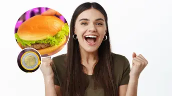 Día de la Hamburguesa; cómo conseguir hamburguesas a $1 en Crepas Colibrí, en Culiacán