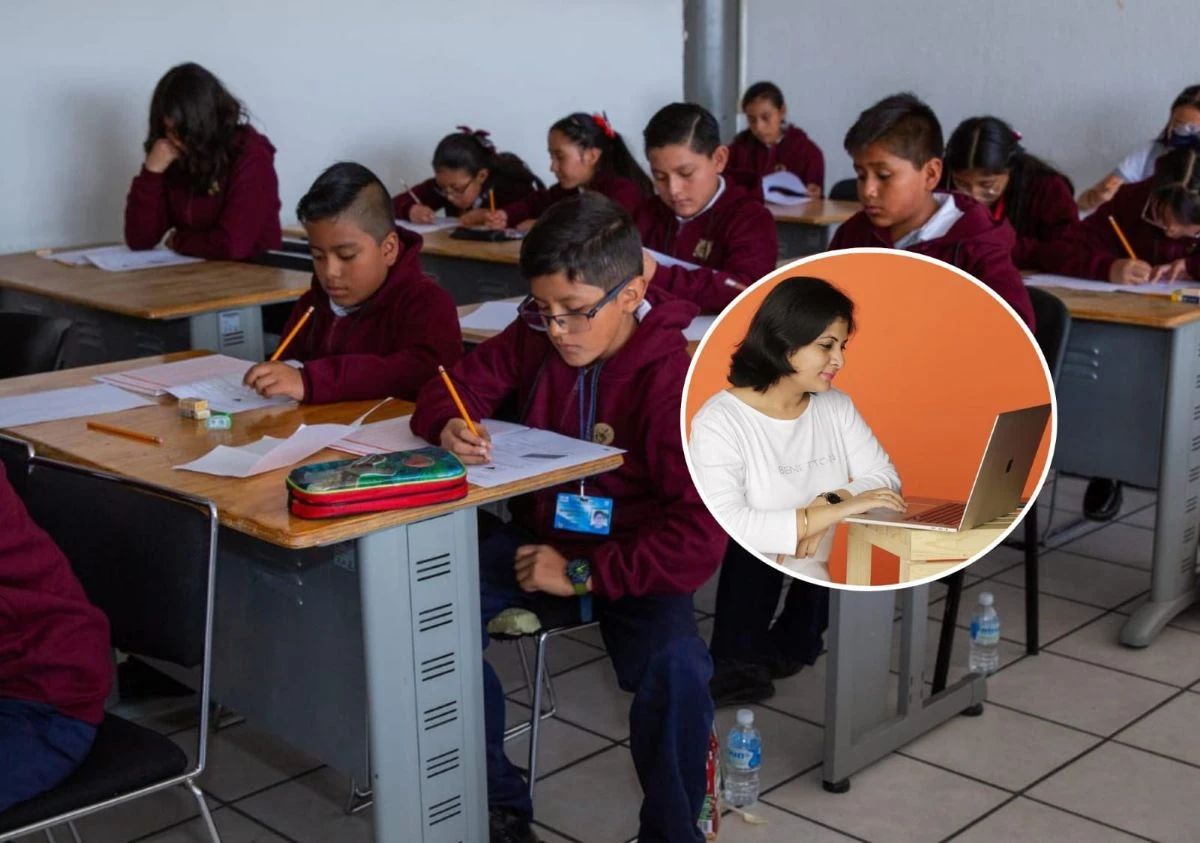 Registro para uniformes escolares en Hildalgo. Foto: Pixabay- Cortesía