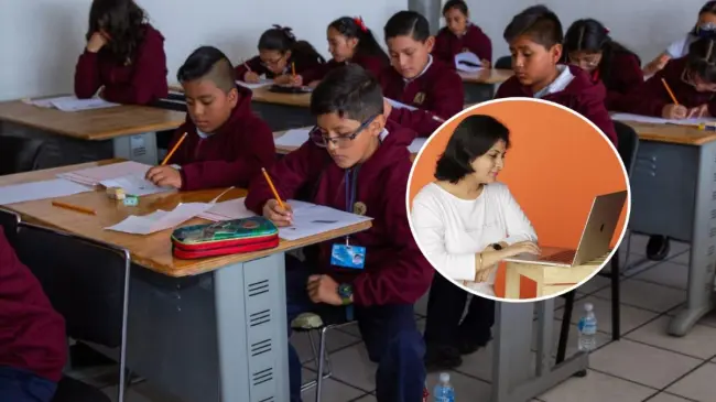 Registro para uniformes escolares en Hildalgo. Foto: Pixabay- Cortesía