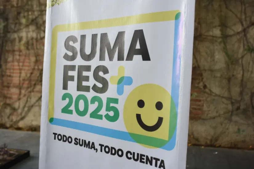 Todo listo para el SUMA Fest 2025 en Culiacán El evento se llevará a cabo el próximo 5 de junio en el teatro MIA. Foto: Lino Ceballos