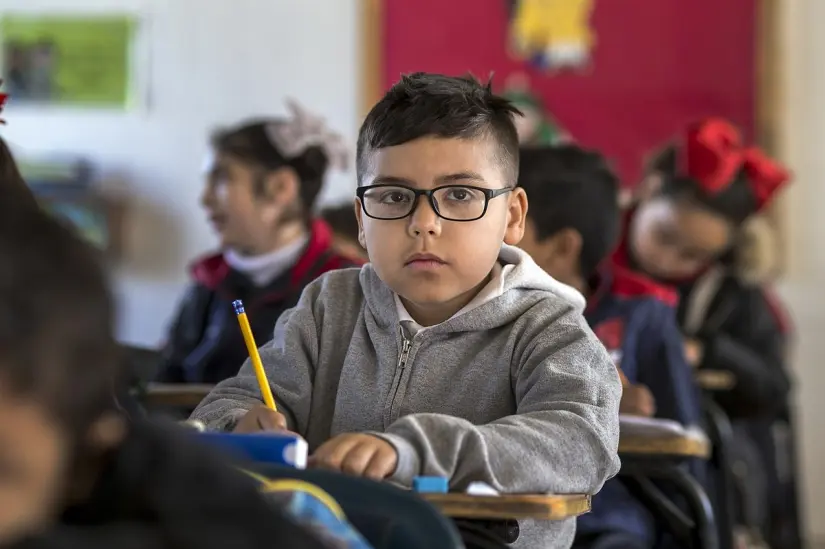 Se recortará la hora de salida y entrada dependiendo de cada turno escolar. Foto: Pixabay. Se recortará la hora de salida y entrada dependiendo de cada turno escolar. Foto: Pixabay.
