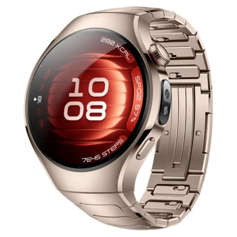 Lanzan el Huawei Watch 5 Foto: Cortesía Lanzan el Huawei Watch 5 Foto: Cortesía