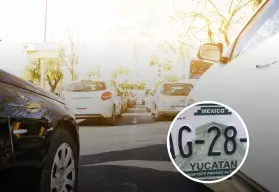 Reemplacamiento Yucatán 2025;  autos que recibirán sus placas sin costo extra
