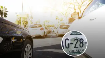 Reemplacamiento Yucatán 2025;  autos que recibirán sus placas sin costo extra