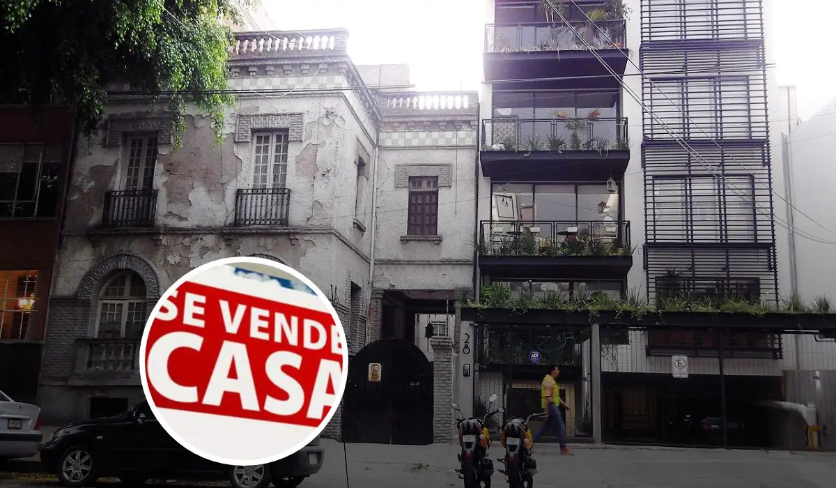 Gentrificación en CDMX
