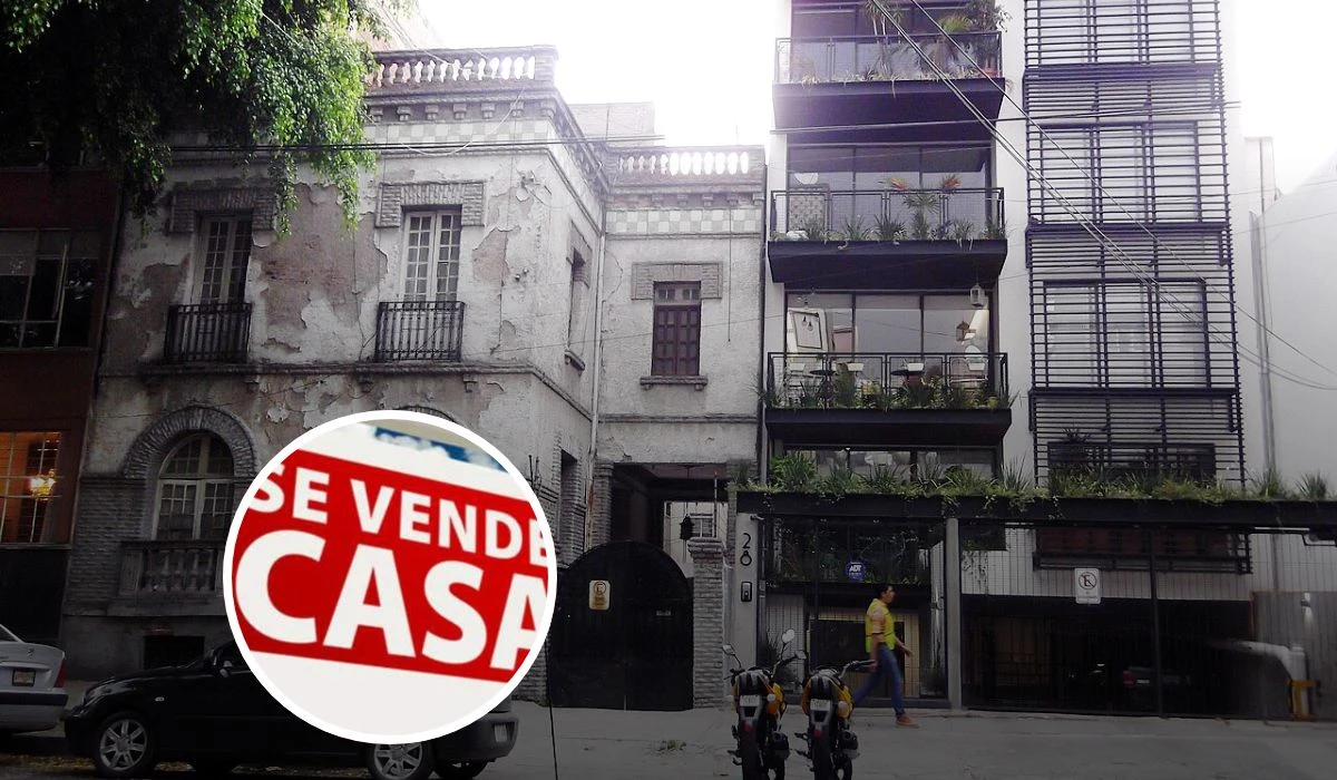 Gentrificación en CDMX