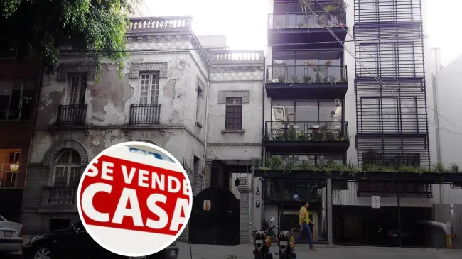 Gentrificación en CDMX