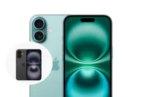iPhone 16 con sistema de cámaras premium y con casi $5 mil de descuento por Hot Sale