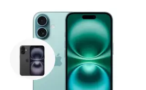 iPhone 16 con sistema de cámaras premium y con casi $5 mil de descuento por Hot Sale