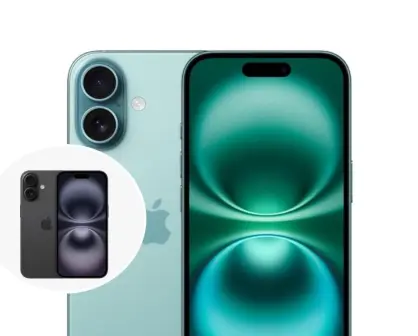 iPhone 16 con sistema de cámaras premium y con casi $5 mil de descuento por Hot Sale