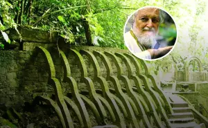 ¿Quién es el dueño del jardín Escultórico de Edward James? En Xilitla en San Luis Potosí