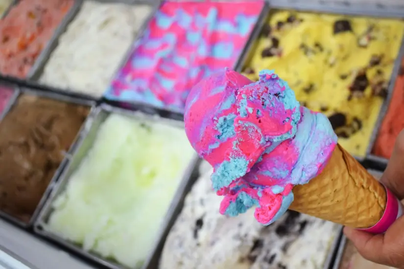 Disfruta de una deliciosa nieve en La Tradicional Michoacana. Foto: La Tradicional Michoacana SA. Disfruta de una deliciosa nieve en La Tradicional Michoacana. Foto: La Tradicional Michoacana SA.