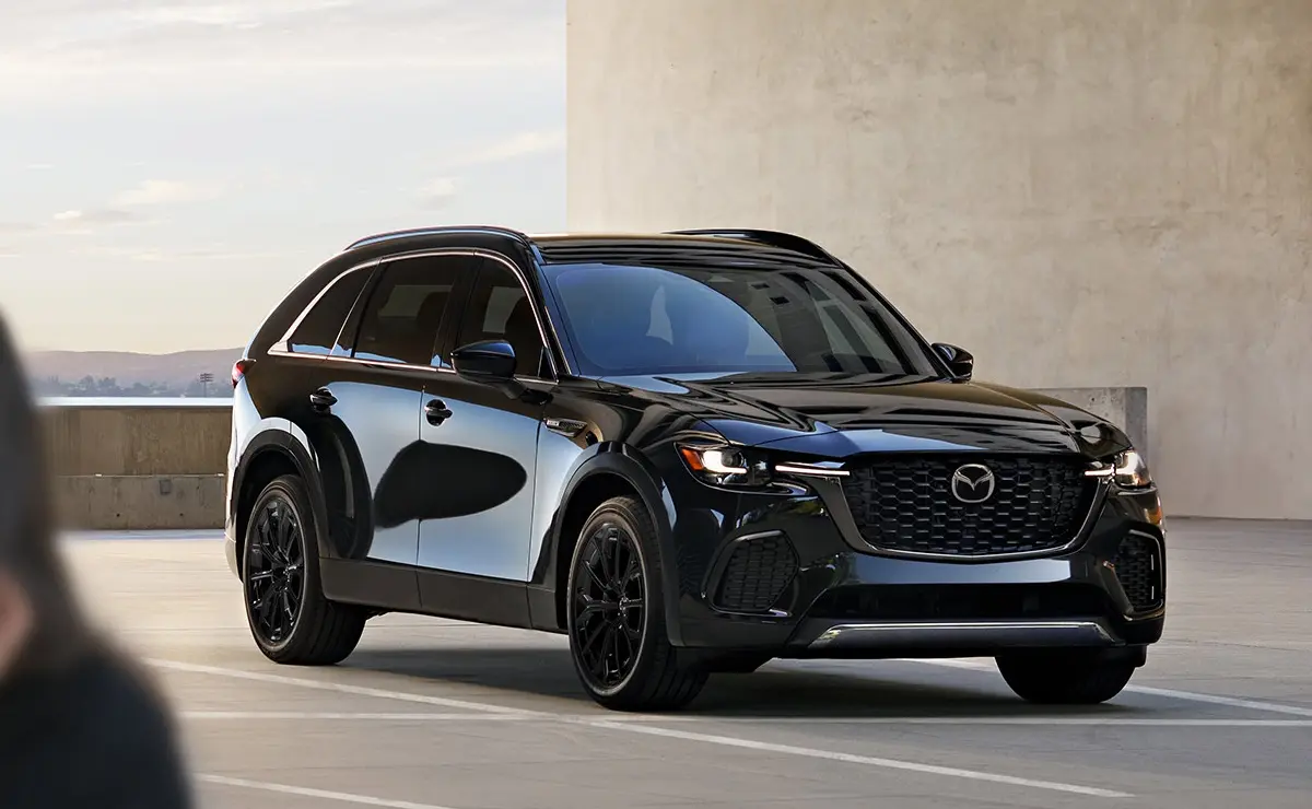 Su diseño elegante y moderno te cautivará. Foto: Mazda