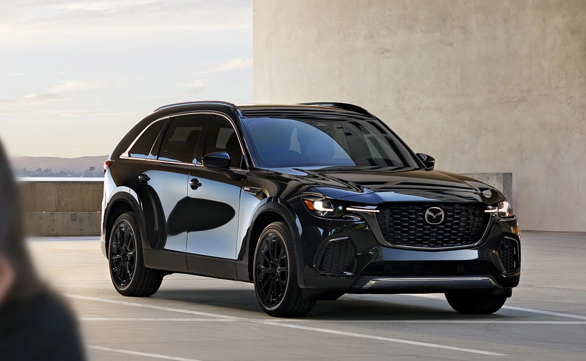 Su diseño elegante y moderno te cautivará. Foto: Mazda