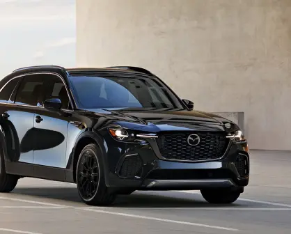 El SUV de Mazda con motor híbrido que te sorprenderá con su eficiencia