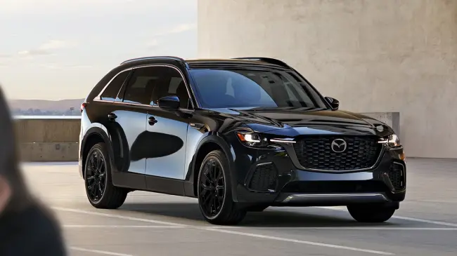 Su diseño elegante y moderno te cautivará. Foto: Mazda