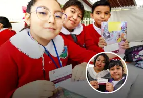 Mi Beca para Empezar 2025: alumnos recibirán hasta $1,180 pesos mensuales a partir de junio