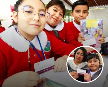 Mi Beca para Empezar 2025: alumnos recibirán hasta $1,180 pesos mensuales a partir de junio