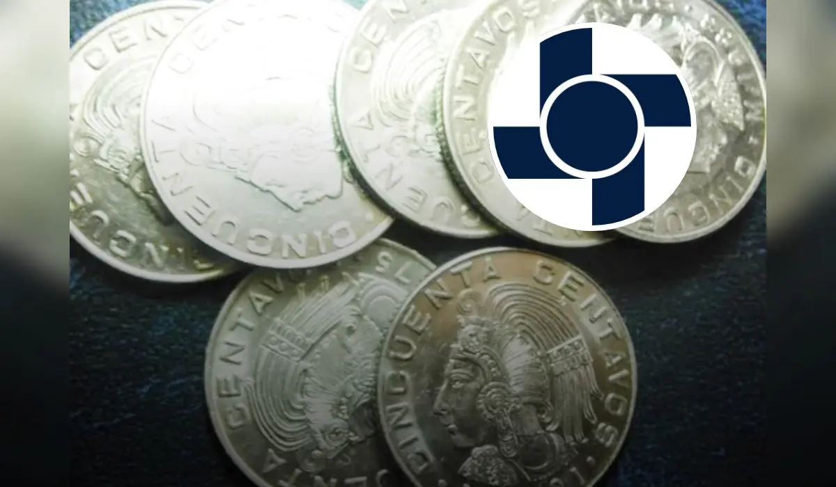 El valor actual de este 2025 de la mpneda de 50 centavos más antigua de México Foto: Mercado Libre