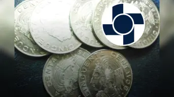 ¿Cuánto es el valor de la moneda de 50 centavos más antigua de México según Inbursa?
