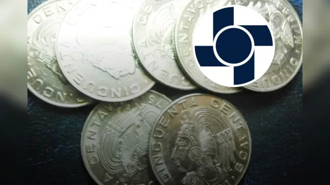 El valor actual de este 2025 de la mpneda de 50 centavos más antigua de México Foto: Mercado Libre