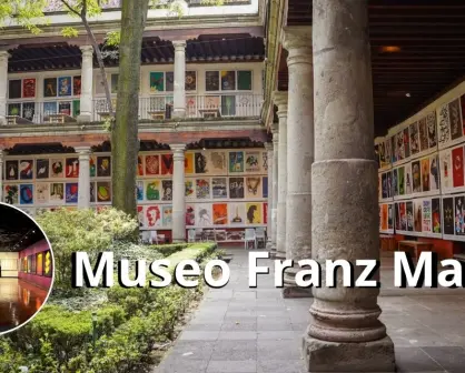 Museo Franz Mayer en CDMX, conoce los precios y horarios
