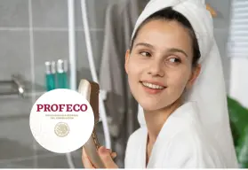 Profeco dice cuál es el mejor shampoo en el mercado que te deja el pelo suave y evita la caída