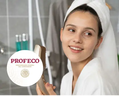 Profeco dice cuál es el mejor shampoo en el mercado que te deja el pelo suave y evita la caída