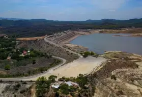 ¿Cuál es el nivel de las presas en Sinaloa a 28 de mayo de 2025?