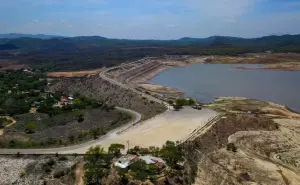 ¿Cuál es el nivel de las presas en Sinaloa a 28 de mayo de 2025?