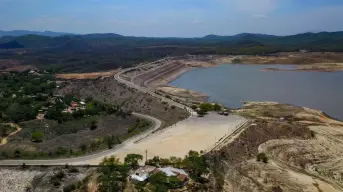 ¿Cuál es el nivel de las presas en Sinaloa a 28 de mayo de 2025?