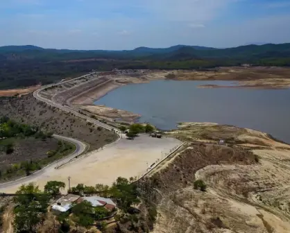Presas de Sinaloa aumentan sus niveles gracias a las lluvias; ¿cómo están este 8 de julio?