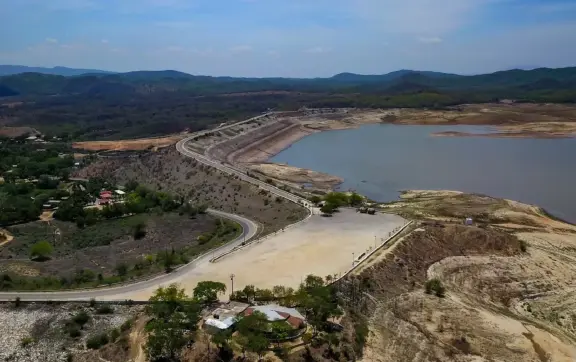 Presas de Sinaloa aumentan sus niveles gracias a las lluvias; ¿cómo están este 8 de julio?