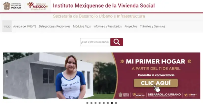 Para más información, visita el sitio oficial del IMEVIS: Convocatoria Mi Primer Hogar 2025. Foto: cortesía Para más información, visita el sitio oficial del IMEVIS: Convocatoria Mi Primer Hogar 2025. Foto: cortesía.