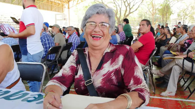 Conoce si es posible que las Pensiones del Bienestar sean eliminadas. Foto: Gobierno de México. Conoce si es posible que las Pensiones del Bienestar sean eliminadas. Foto: Gobierno de México.