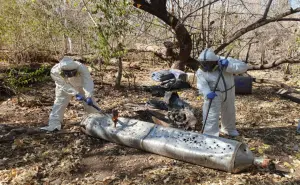 Operativos en Sinaloa: Incautación récord de drogas, armas y desmantelamiento de laboratorios clandestinos